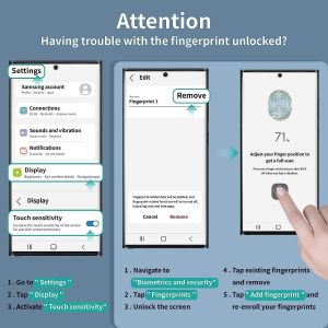 [3 Pi&egrave;ces] Protection &Eacute;cran Pour Samsung Galaxy Note 20 Ultra 5g,Haute Qualit&eacute; 3d Incurv&eacute; Couverture Compl&egrave;te Tpu Film Protection &Eacute;cran,Sans Bulles,Compatible Avec Lecteur D`Empreinte - Neuf