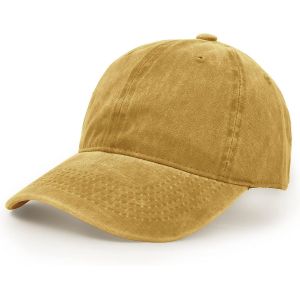 Casquette De Baseball Ajustable De Style Hip Hop - Neuf
