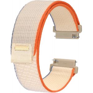 Kal-Bracelets De Montre Pour Hommes Et Femmes, Bracelets En Nylon Trail, Bracelets De Remplacement À Dégagement Rapide, 16mm 18mm 19mm 20mm 22mm - Neuf
