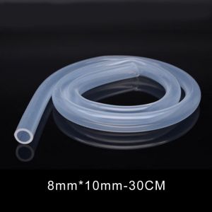 Fourmis Ferme Tube De Raccordement,Fourmis Maison Tuyau Transparent En Silicone Pour Animal De Compagnie Fourmilière Atelier Lien Fourmis Nid Outils Accessoires Tuyau 8*10mm - 8mmx10mm-30cm - Neuf