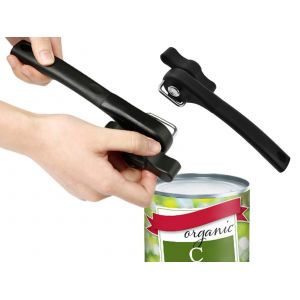 Ouvre-Bo&icirc;tes Manuels - Lot De 2, Ouvre-Bo&icirc;tes Portatifs, Noir - Neuf