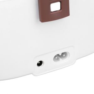 (Prise Ue 220v)Boîte À Lunch Électrique Chauffe Plats 1.8l Grande Capacité Ob - Neuf