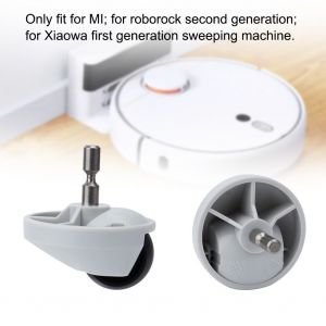 HJLIAN Roulette avant pour robot balayeur MI Roborock Xiaowa, accessoires - Neuf