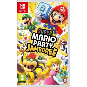 Super Mario Party Jamboree - Version Nintendo Switch - Import Benelux - Neuf
