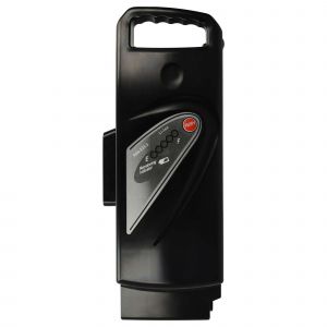Vhbw Batterie Compatible Avec Panasonic Flyer L11 Hs, L14 Hs, L6, L8 Hs, L10 Hs, L8, L4, L2, L5, L9 V&eacute;lo &Eacute;lectrique (20,8ah, 25,2v, Li-Ion) - Noir - Neuf