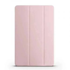 Pour Samsung Galaxy Tab S11 11 Pouces 2025 Coque Sm-X730/Sm-X736b 5g Support Pliant Magn&eacute;tique Pu Silicone Souple Dos Tablette Funda Coque.Pink.Tab S11 2025 11 Inch - Neuf