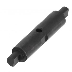 Arbre De Bobine Rc En Acier Noir, RéSistant à L'usure, Antirouille, Pour Voiture SéRie Arrma 1/7 1/8 - Neuf