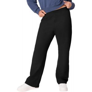 Ulteronixshop-Sweatpants, Ecosmart Fleece Pants, Pocketless Open-Bottom Sweatpant, Regular & Petite Ecosmart Petite Pantalon De Surv&ecirc;tement &Agrave; Jambe Ouverte - Femme - Neuf