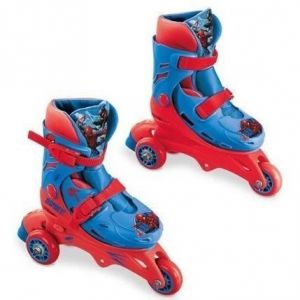 Mondo - Rollers En Ligne (3 Roues) Spider-Man - Neuf