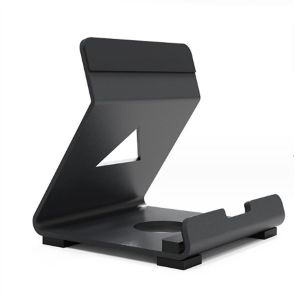Support De Bureau Pour Accessoires Portal / Ally / / Switch Lite, Support De Bureau Pour Support De Contr&ocirc;leur De Jeux Noir - Neuf