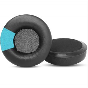 KAL-Coussinets De Rechange Compatibles Avec Casque Razer Kraken 1Ère Génération/Kraken 2014 Pro V1/Kraken 7.1 V1/Kraken 2014 Usb/Kraken Forged - Neuf