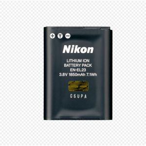 Batterie Nikon EN-EL23 pour Coolpix P900 - Neuf