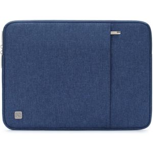 SJZG-15.6 Pouces Housse Pochette De Protection Ordinateur Portable Sacoche Imperm&eacute;able Pour 15.6"" Lenovo Ideapad 530S 3 5/Thinkpad P53S E595 L590/ Swift 3/17.3"" Dell Xps 17 / Precision 5750, Bleu - Neuf