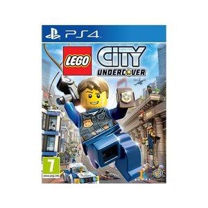 LEGO City Undercover, Playstation 4 Standard Anglais - Neuf