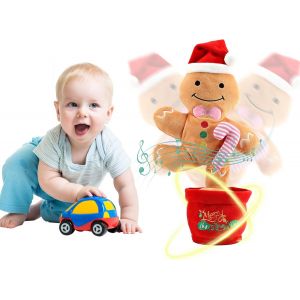 Cadeau de no&euml;l de la danse jouet qui chante, des entretiens, des dossiers et des re - Neuf