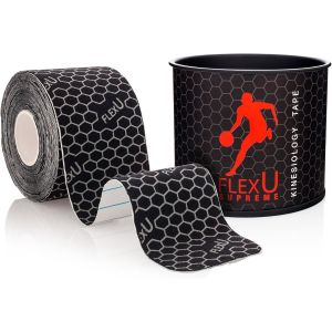 1 Roll Tape (Noir Prédécoupé) - Neuf