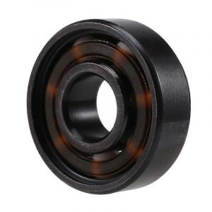 16pcs Céramique 608 Roulements 8x22x7mm Abec-11 Hybride 6 Blanc Zro2 Billes Planche À Roulettes Roulement Patinage - Neuf