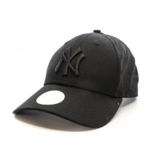 Casquette 9forty - New Era - New York Yankees - Noir - 100% Coton - Femme - Neuf