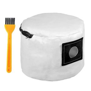 Sacs &agrave; poussi&egrave;re lavables r&eacute;utilisables avec fermeture &eacute;clair pour aspirateur Henry Hetty Edward AS200 - Neuf