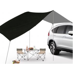 Auvent De Voiture 300x200cm, Tente, Protection Solaire Pour V&eacute;hicules - Neuf