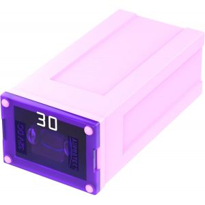 Fusible Bloc Femelle Jcase Oto J Japan 20-60A, Choix: 30A Amp&egrave;res, Rose, 1 Pi&egrave;ce - Neuf