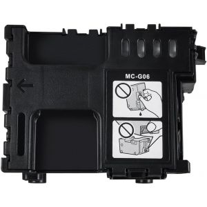 MC-G06 Cartouche d'entretien MCG06 R&eacute;servoir d'encre de d&eacute;chets compatible avec imprimantes Canon PIXMA TS7720 TR7820 TS6630 TS6730 TS7780A TS7780 TS7650i TS7750i - Neuf