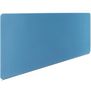 Tapis De Souris De Jeu, Grand Tapis De Souris Taille 80X30Cm Épaisseur 3Mm, Tapis De Souris D'Ordinateur Antidérapant Et Étanche Avec Bords Cousus Pour Jeux/Bureau/Maison 80X30 Iceblue010 - Neuf