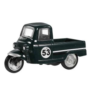 Tricycle Mod&egrave;le Tricycle Ornement Tricycle Voiture Mod&egrave;le Voiture Ornement -B - Neuf
