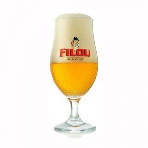 Lot 1 Verre &Agrave; Bi&egrave;re Filou 33 Cl, Neuf Et Officiel - Neuf