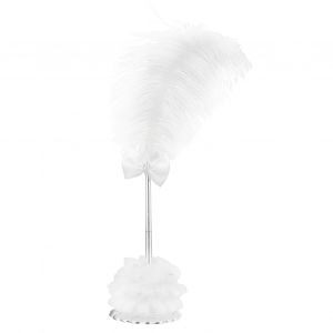 HJLIAN Stylo plume de mariage avec support pour reunion, bureau, cadeau, evenement, maison - Neuf