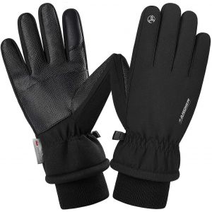 Gants D'hiver,Protection Imperméable Contre Le Froid Des Skis Pour Hommes Et Femmes - Neuf