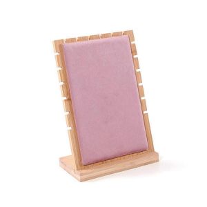 Pendentif Bracelet Titulaire Collier Rangement Rack Bijoux Pr&eacute;sentoir Bijoux Prop Affichage Plateau Nombre - Neuf