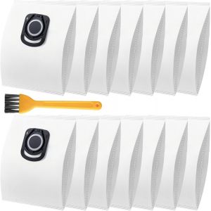 14 sacs pour aspirateur Rowent a Hygiene+ ZR200520 ZR200720 ZR200920, sacs Silence Force pour Rowent Compact Power, X-Trem Power et Silence Force RO68xx/RO64xx/RO63xx/RO39xx - Neuf