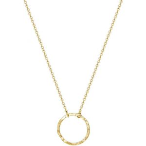 Tianyi-Cha&icirc;ne Pour Femme Avec Pendentif Personnalis&eacute; En Or Et Argent - Collier Multi-Rangs Hypoallerg&eacute;nique 18 Carats - Bijou Fantaisie Pour Femmes Et Filles - Neuf