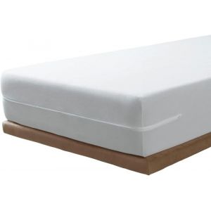 Ulteronixshop-R&eacute;nove Matelas &Eacute;lastique, Microfibre au Toucher Soie - 140x190/200 | Prot&egrave;ge-Matelas | Al&egrave;se | Housse de Matelas &iquest; Disponible en Plusieurs Dimensions - Neuf
