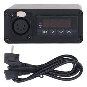 XYONG Controleur de temperature numerique, thermostat intelligent haute precision en acier inoxydable, prise UE 85-265 V - Neuf