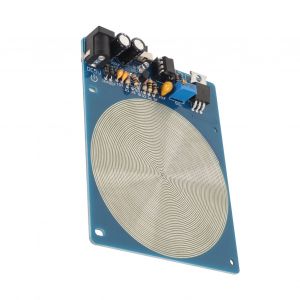 Generateur d'impulsions a tres basse frequence 7,83 Hz, resonateur sonore multi-protection, generateur d'ondes Schumann avec interrupteur - Neuf