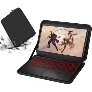 Housse Rigide Pour 15,6"" Uniquement Compatible Avec Msi 2023 Sword 15 15.6 Gaming Laptop/Msi Katana Gf66 15,6""/Msi Gf63 Thin 15,6""/ Msi Creator Z16 16,0"" - Résistante Aux Chocs - Neuf