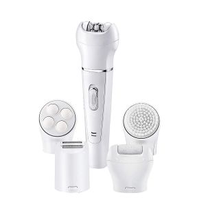 &Eacute;pilateur &Eacute;lectrique Adapt&eacute; Aux Femmes, Pour Une &Eacute;pilation Facile Et Sans Effort. Id&eacute;e Cadeau Pour Les Femmes. - Neuf