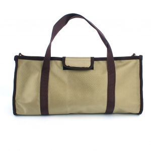 Pochette De Rangement Pour Outils De Camping, Sacs De Tente D'extéRieur Pliants De Grande Capacité à Usages Multiples Kaki - Neuf