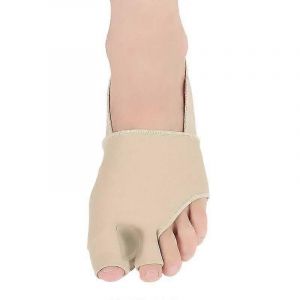 2Pcs = 1Pair Hallux Valgus Oignon Correcteur Gel Silicone Gros Orteils Séparateurs Attelle Pieds Redresseur Os Pouce Pieds Outils de Soins Pieds - Neuf