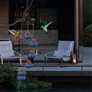 Charmants carillons éoliens mangeoires à oiseaux,pour l'extérieur,SD-01 - Neuf