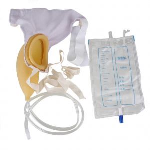 Collecteur D'urine Masculin Bt-4 Avec Poche De Stockage De 1000 Ml F - Neuf