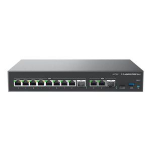 Switch Grandstream GCC6011 10 Ports Gigabit PoE - Neuf