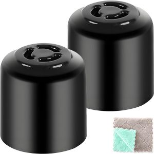 MEVRONISSHOP-Poign&eacute;e d'&eacute;vacuation de la vapeur Pi&egrave;ces de rechange pour Instant Pot Duo Nova, DUO CRISP AF 8, Duo Gourmet 6 Qt, Ultra 3/6 / 8 Qt, Viva 6 Qt Autocuiseur Soupape vapeur Kit d'accessoires - Neuf