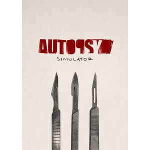 Autopsy Simulator - Steam - Jeu En T&eacute;l&eacute;chargement - Ordinateur Pc - Neuf
