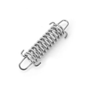 Lot De 10 Tendeurs De Corde De Tente En Acier Avec Mousqueton ¿ Support D'auvent Durable, Résistant À La Rouille Et Sécurisé Pour Le Camping En Plein Air - Neuf