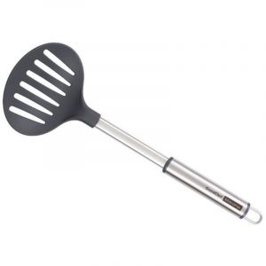 Ecumoire Grand Chef Inox Anti Adherent - Tescoma - Neuf