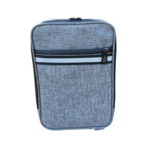 Sacoche Arrière De Siège De Vélo De Montagne Pliable Électrique Polyvalente - Tissu Léger 600d, Durable, Noir Élégant, Parfait Pour Les Aventures En Plein Air ! - Neuf