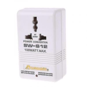 Adaptateur convertisseur Volta Electri /240v vers /120v - Neuf